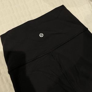 LULULEMON YOGA ALIGN